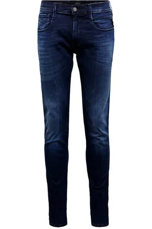 Replay Slim-fit-Jeans Anbass (1-tlg) Weiteres Detail - Verkäufer: Mary & Paul