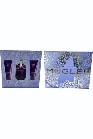 MUGLER Duft-Set Alien Geschenkset, 3-tlg., Nachfüllbar - Verkäufer: exklusiv-Duefte