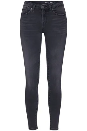 Noisy May 7/8-Jeans (1-tlg) Plain/ohne Details - Verkäufer: Mary & Paul