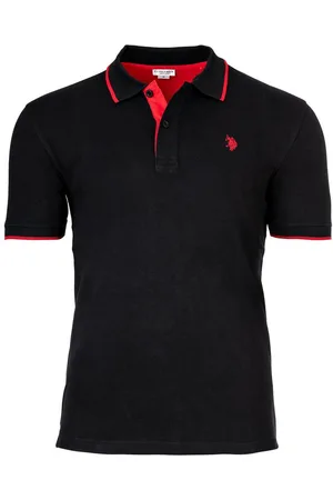 U.S. Polo Assn. Poloshirt Herren Poloshirt Baumwolle - Verkäufer: Yourfashionplace