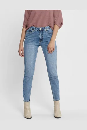 ONLY 7/8-Jeans (1-tlg) Plain/ohne Details - Verkäufer: Mary & Paul