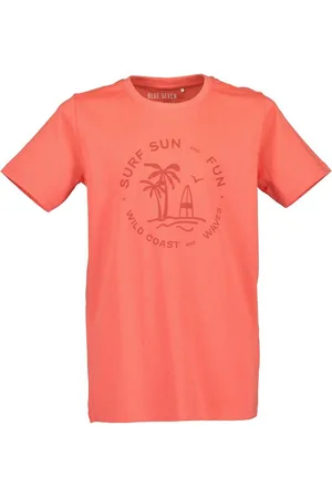 Blue Seven T-Shirt Jungen T-Shirt (1-tlg) - Verkäufer: nettibeck