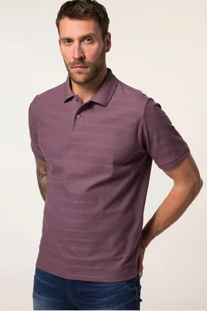 JP 1880 Poloshirt JP AWARE Poloshirt Halbarm Piqué - Verkäufer: Popken Fashion Group