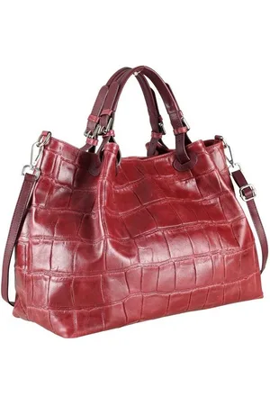 Alessandro Umhängetasche McBarth, Made in Italy
