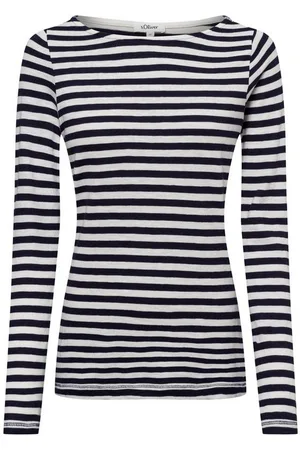 QS by s.Oliver Langarmshirt - Verkäufer: VAN GRAAF