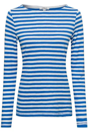 QS by s.Oliver Langarmshirt - Verkäufer: VAN GRAAF