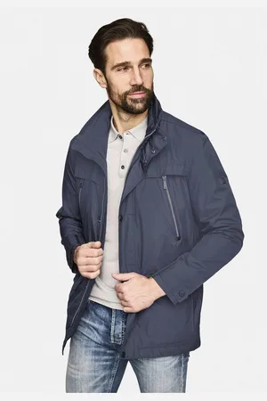 Cabano Outdoorjacke CO-3 Funktionsjacke (1-St) sehr leicht und knitterarme Funktionsjacke
