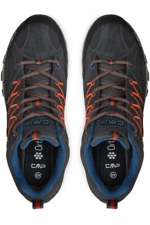 CMP Trekkingschuhe Rigel Low Wp 3Q13247 Schwarz Trekkingschuh - Verkäufer: Modivo_de