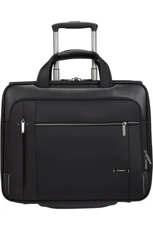 Samsonite Businesstasche SPECTROLITE 3.0, Handgepäck Trolley USB-Schleuse 17,3-Zoll Laptop- 10,5-Zoll Tabletfach