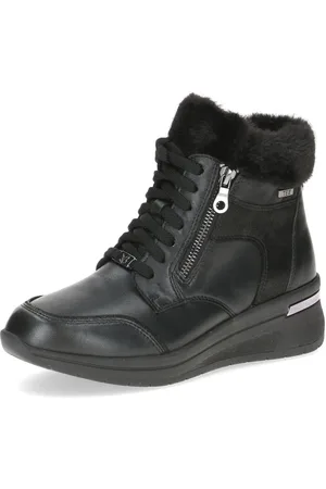 Caprice 9-26105-43 019 Black Comb Stiefelette - Verkäufer: Schuhkings