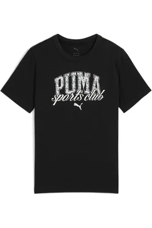 PUMA T-Shirt CLASS GRAPHIC TEE B