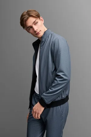 Digel Anzugsakko Bronco-ST (1-tlg., Polyester-Viskosemix) - Verkäufer: AG