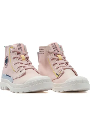Palladium PAMPA UNDERLAYER Schnürboots