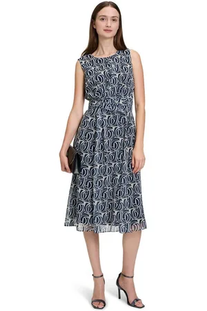 Betty & Co Strickkleid Chiffonkleid - Verkäufer: Mode Wittmann