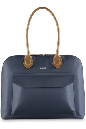 hama Notebook-Rucksack Laptop-Tasche Fabulous dunkelblau für 15,6" - 16,2" ( Laptop-Tasche Fabulous) - Verkäufer: technik-xxl-vilshofen