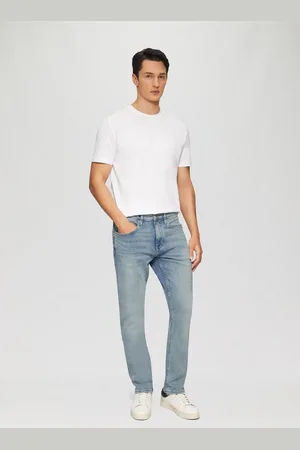 QS by s.Oliver Stoffhose Jeans Mauro / Regular Fit / Mid Rise / Tapered Leg - Verkäufer:
