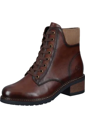 Remonte Stiefeletten Stiefel aus echtem Leder - Verkäufer: PS shoe fashion GmbH