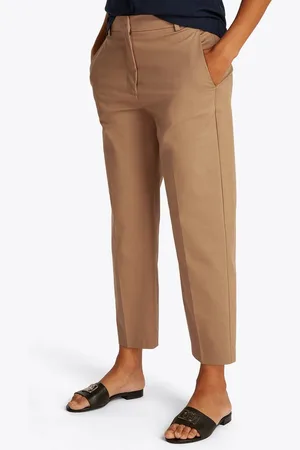 Tommy Hilfiger 7/8-Hose mit Bügelfalten
