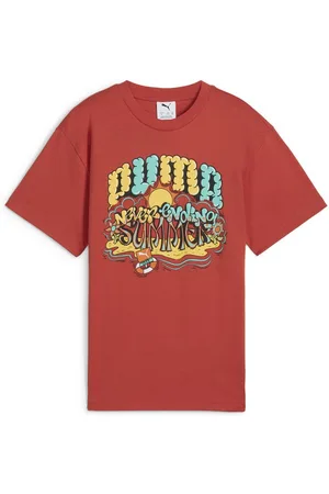 PUMA T-Shirt Graphics T-Shirt III Jungen