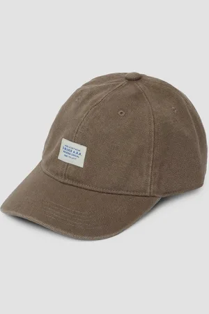 QS by s.Oliver Baseball Cap Baumwoll-Kappe aus Canvas mit Logo-Patch Label-Patch - Verkäufer: