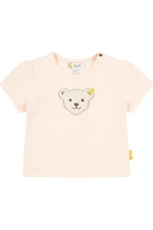 Steiff T-Shirt T-Shirt kurzarm Classic - Verkäufer: