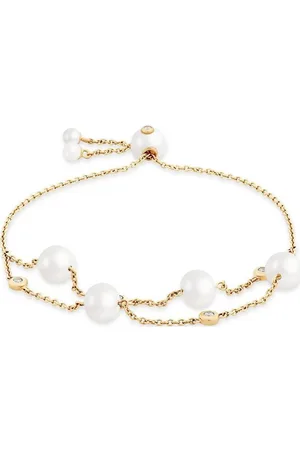 YAMOKO Armband Damen-Armband 585er Gelbgold Süßwasserperle - Verkäufer: CHRIST Juweliere und Uhrmacher seit 1863 GmbH