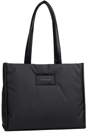 TOM TAILOR Shopper Zip Shopper - Verkäufer: modeherz