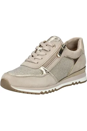 Marco Tozzi Sneaker Lederimitat/Textil Sneaker - Verkäufer: S4S Commerce