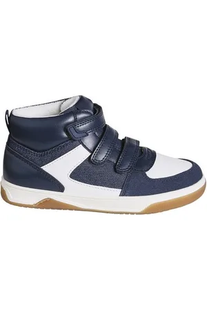 Vertbaudet Kinder High-Sneakers mit 3 Klettriemen Sneaker 3er-Pack - Verkäufer: