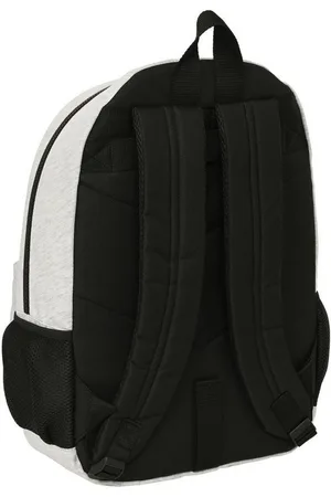 Kappa Rucksack Kinder Rucksack Grey knit 30 x 46 x 14 cm - Verkäufer: woolloom