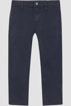 QS by s.Oliver Stoffhose Chino Brad / Slim Fit / Mid Rise / Slim Leg - Verkäufer: