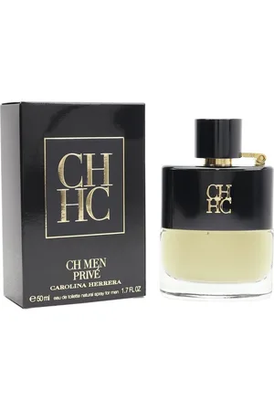 Carolina Herrera Eau de Toilette CH Men Prive Eau de Toilette Spray 50 ml - Verkäufer: Parfumklassiker