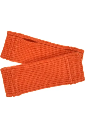 Seeberger Strickhandschuhe Strick Stulpen und Streifendetail 19458-0 - Verkäufer: