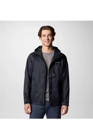 Columbia Outdoorjacke Herren Wanderjacke POURING ADVENTURE III JACKET (1-St) - Verkäufer: engelhorn