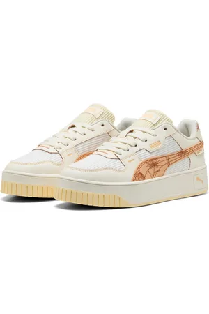 PUMA CARINA STREET LUX CRAFTED FLOWERS Sneaker