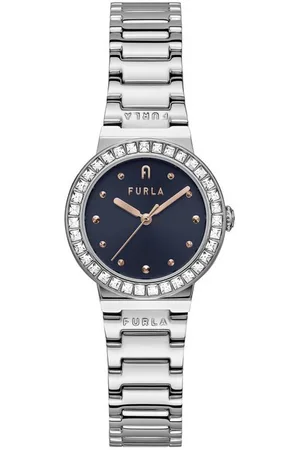 Furla Quarzuhr TORTONA, (1-tlg), Analoge Uhr - Verkäufer: Timex Group CS Europe GmbH