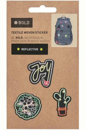 Bold Patchies - Verkäufer: schulranzenwelt