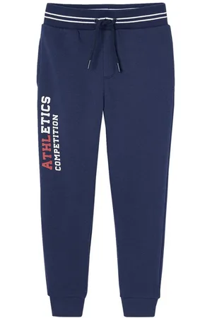 Vertbaudet Cargohose Jungen Jogginghose mit Recycling-Polyester - Verkäufer:
