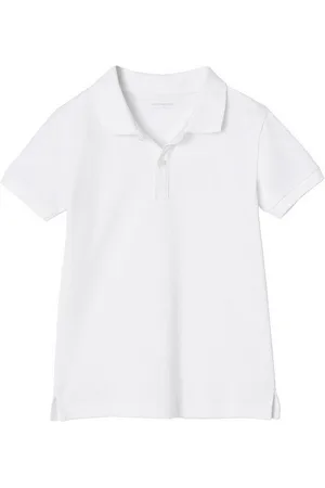Vertbaudet Poloshirt Kinder Poloshirt kurze Ärmel - Verkäufer: