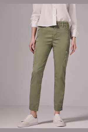 Street one Cargohose aus Lyocell