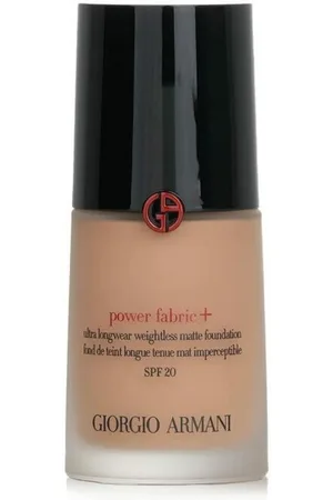 Giorgio Armani Foundation Matt Makeup Power Fabric+ Foundation 30ml - Shade: 5.5 - Verkäufer: Parfümerie Wilhelm Haas