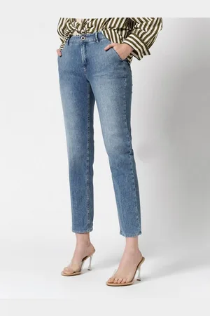 Rosner 7/8-Jeans May_295 mit Bügelfalten - Verkäufer: