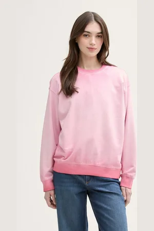TOM TAILOR Sweatshirt Loose Fit Sweatshirt - Verkäufer: TOM TAILOR