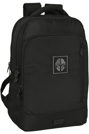 THE MANDALORIAN Laptoptasche Laptop- und Tablet-Rucksack mit USB-Anschluss The Mand - Verkäufer: woolloom