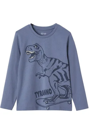 Vertbaudet Langarmshirt Jungen Shirt BASIC - Verkäufer: