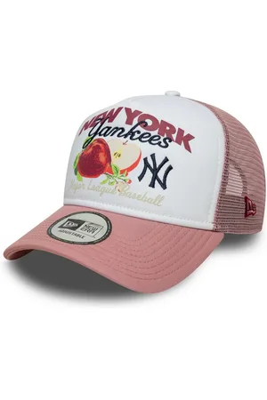New Era Snapback Cap 9FORTY A-Frame New York Yankees Fruit Graphic - Verkäufer: Release36