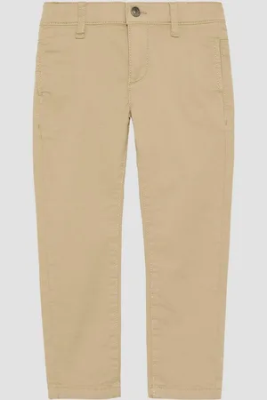 QS by s.Oliver Stoffhose Chino Brad / Slim Fit / Mid Rise / Slim Leg - Verkäufer:
