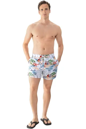 Mey Badeshorts Badeshort 2420016 Multicolor (1 Stück, 1-St., 1 Stück) schnell trocknende Qualität - Verkäufer: Mein Style