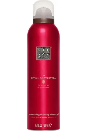 Rituals Duschgel Von Ayurveda Foaming Shower Gel 200 ml - Verkäufer: Samrah Fatima
