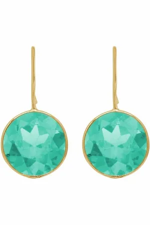 Gemshine Paar Ohrhänger Chalcedon - Verkäufer: GoJungo GmbH